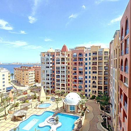 Verdemar 8806 - Resort Choice Playa Honda  Esterno foto