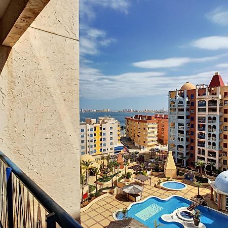 Verdemar 8806 - Resort Choice Playa Honda  Esterno foto