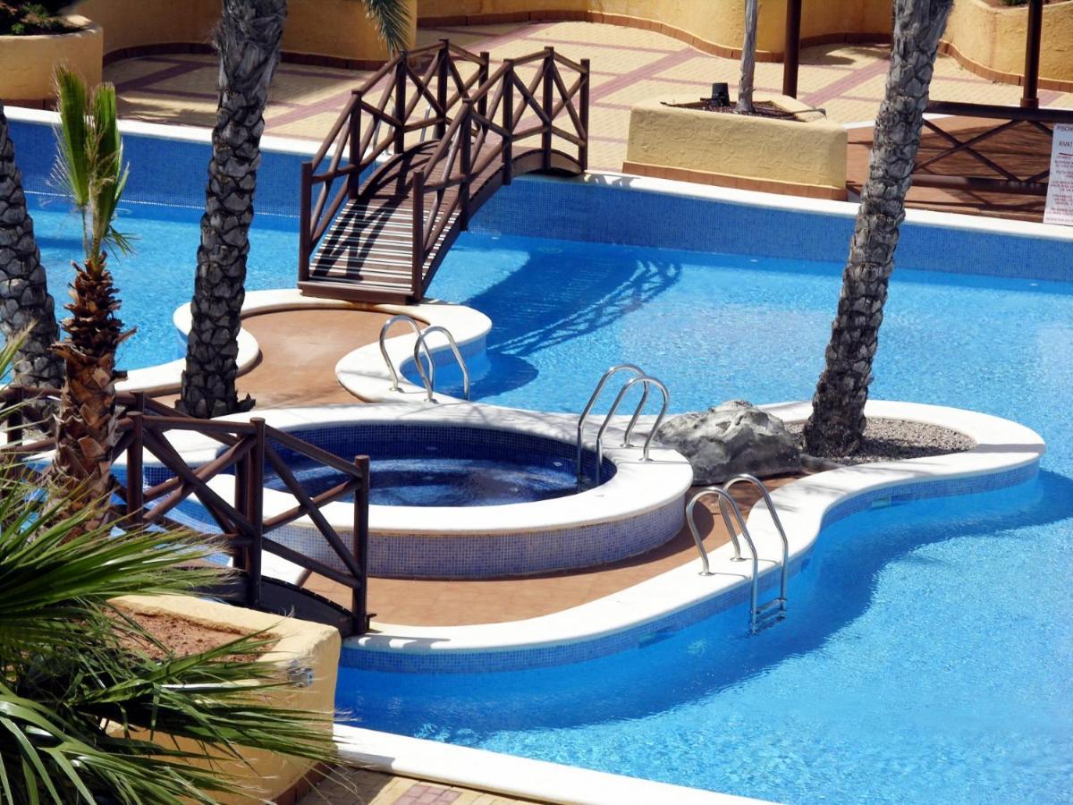 Verdemar 8806 - Resort Choice Playa Honda  Esterno foto