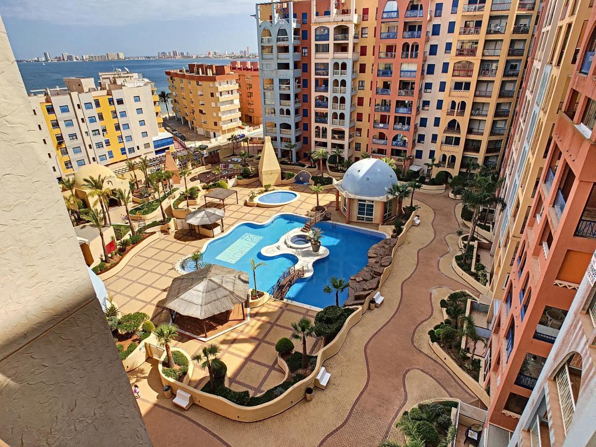Verdemar 8806 - Resort Choice Playa Honda  Esterno foto
