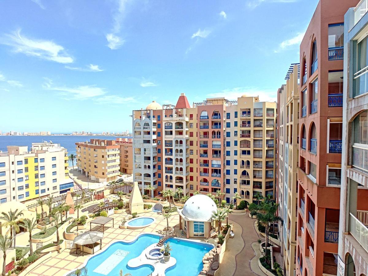 Verdemar 8806 - Resort Choice Playa Honda  Esterno foto
