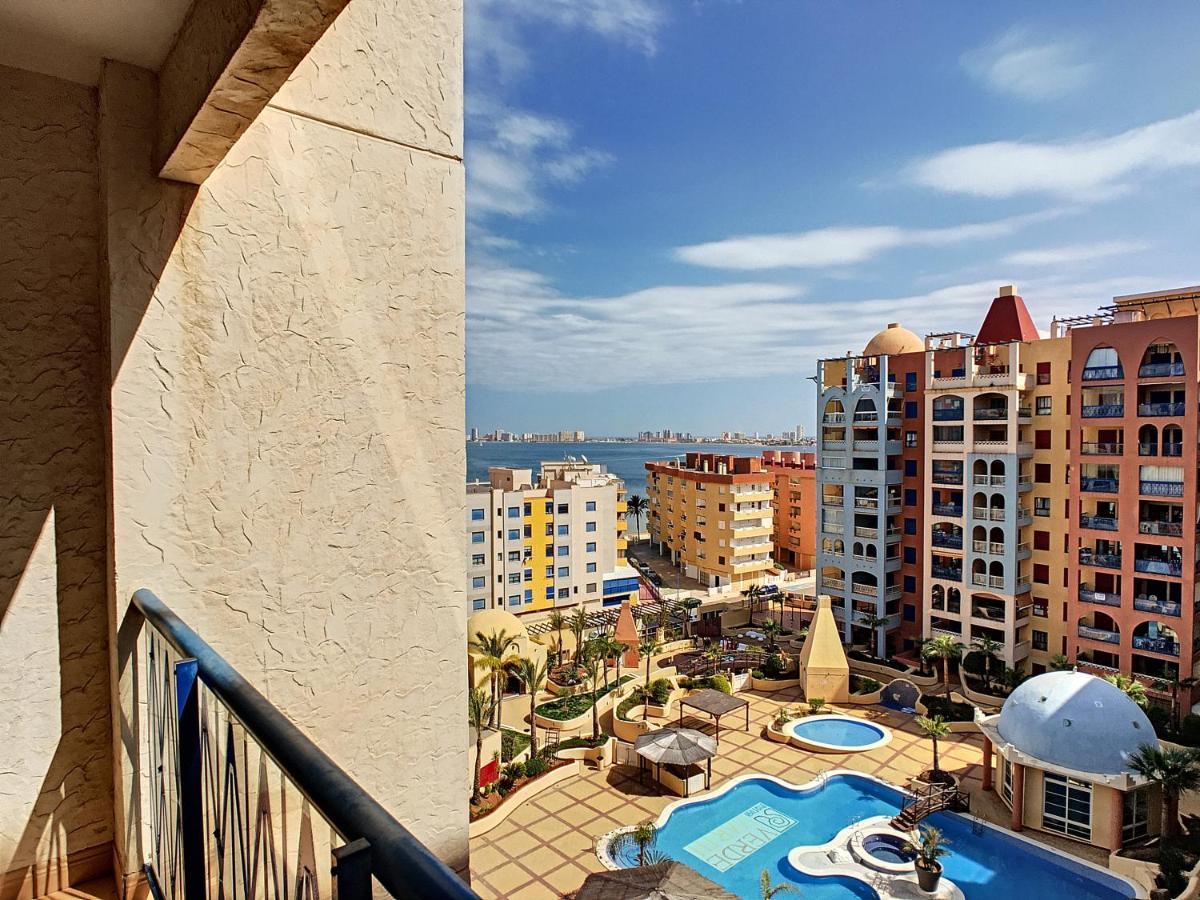 Verdemar 8806 - Resort Choice Playa Honda  Esterno foto