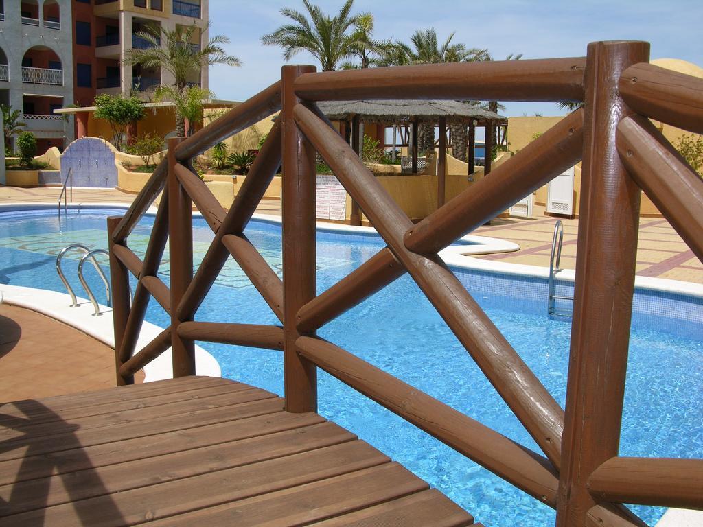 Verdemar 8806 - Resort Choice Playa Honda  Esterno foto